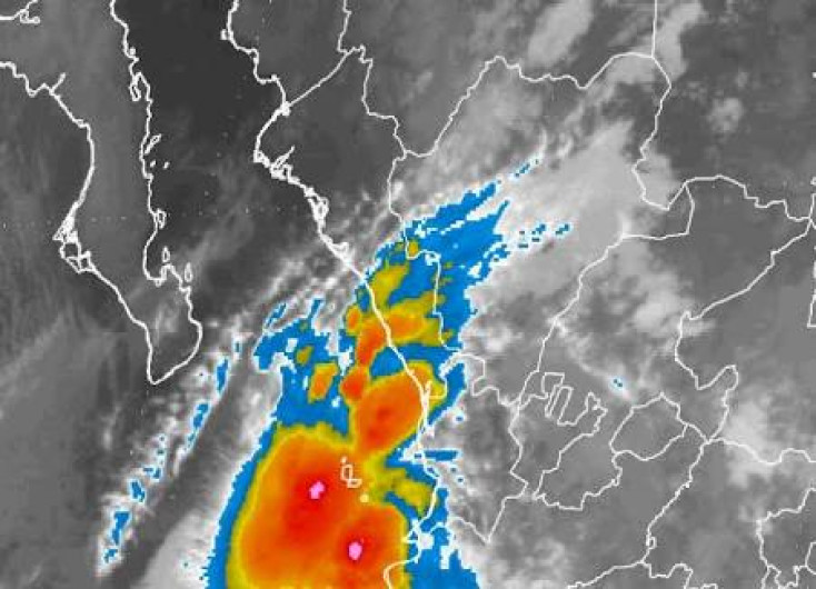 Se forma depresión tropical en el Pacífico, sin afectar a México