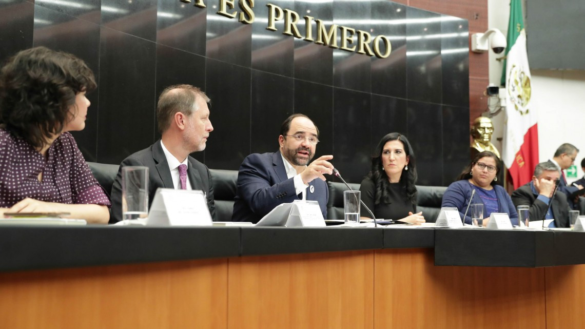 ONU, CNDH y AI instan al Senado abrogar Ley de Seguridad Interior