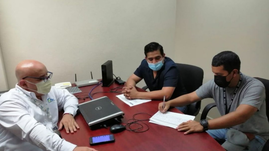 Servicio Nacional de Empleo en Nuevo Laredo ofrece talleres para buscadores de empleo