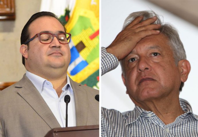 AMLO opina sobre caso “Duarte”