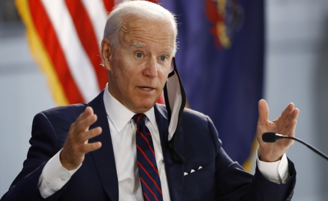 Joe Biden aventaja 13 puntos a Trump en Florida 