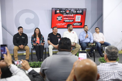 Invita Gobierno Municipal a segundo maraton internacional Puerta de las Américas 