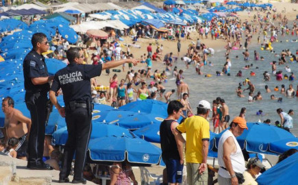 PC atendió 511 llamadas de auxilio turístico en Guerrero