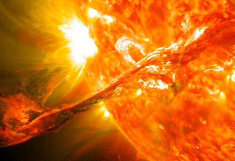 Espera la Tierra tormenta magnética