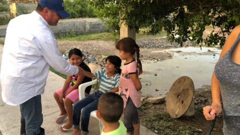 Avanza Tamaulipas en combate a carencias sociales