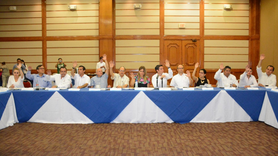 COPLADEM aprueba nuevo Programa