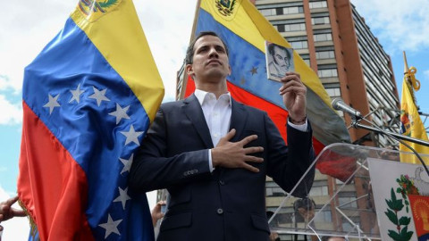 Anuncia gobierno de Rusia acercamientos con la oposición de Venezuela