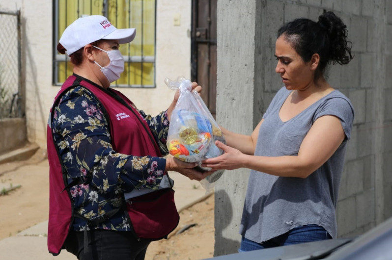 Apoyos sociales deben continuar en veda electoral