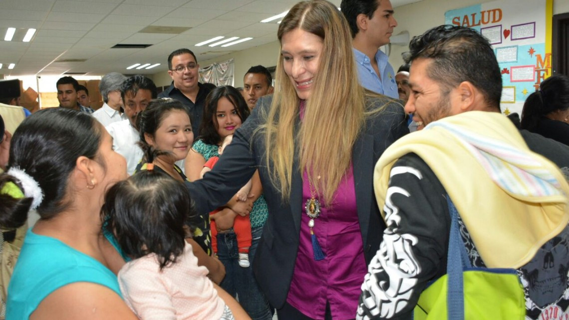 Da inicio Primera Semana Nacional de Salud Municipio y 4ª Jurisdicción Sanitaria