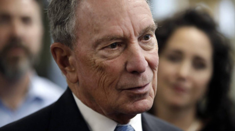 Michael Bloomberg se prepara para entrar en la carrera presidencial