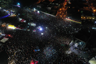 Nuevo Laredo celebró el 174 aniversario de la ciudad 
