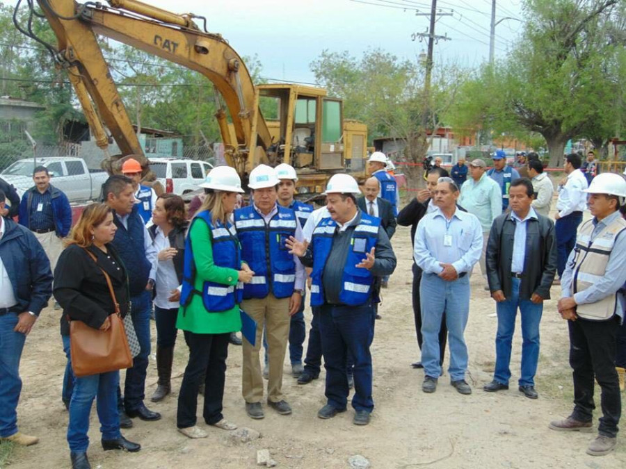 Invertirán en Reynosa más de mil 500 mdp en obra pública