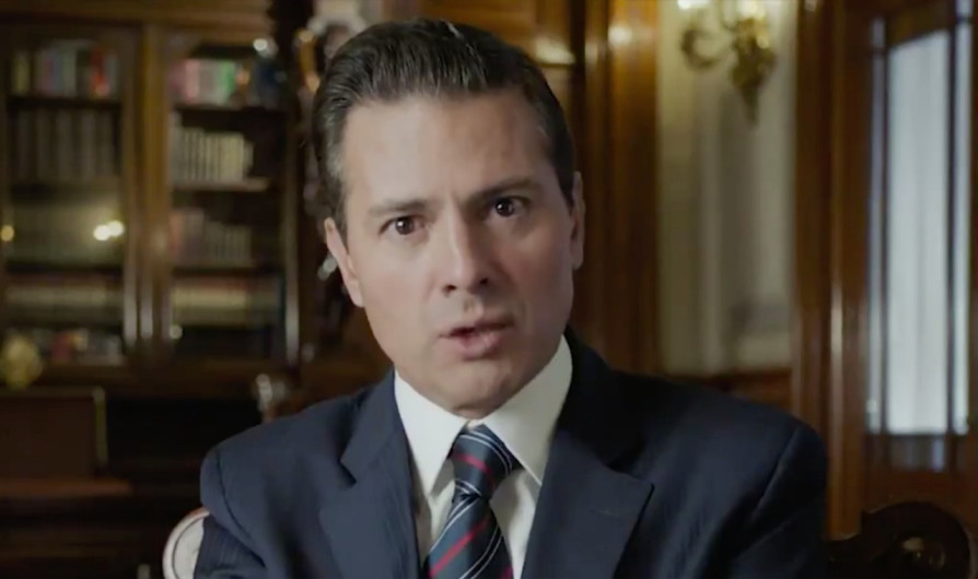 Tema de la Casa Blanca impactó negativamente credibilidad de la Institución Presidencial: EPN