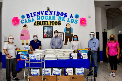 El trabajo en equipo permite avanzar en beneficio de grupos vulnerables: Carlos Peña Ortiz