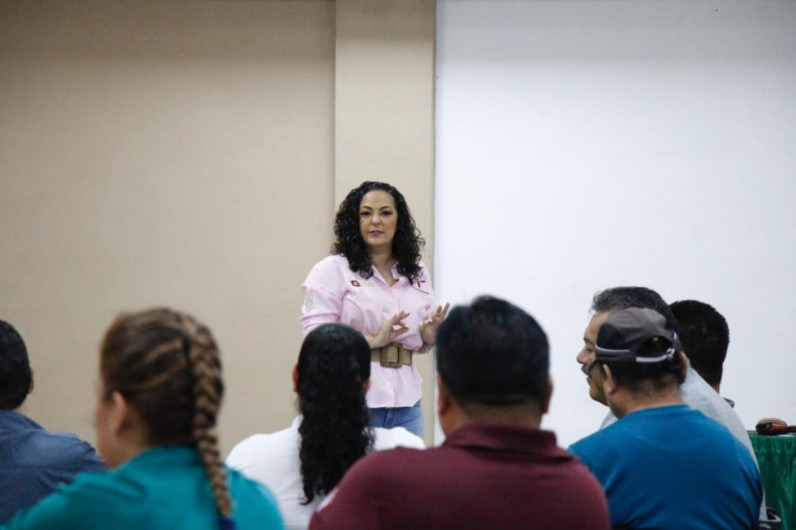 Sindicato de la industria maquiladora en Nuevo Laredo, aliado de la armonía y paz laboral