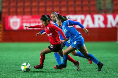 Tras el 2-0, Cruz Azul consiguió su primer triunfo en Liga MX Femenil