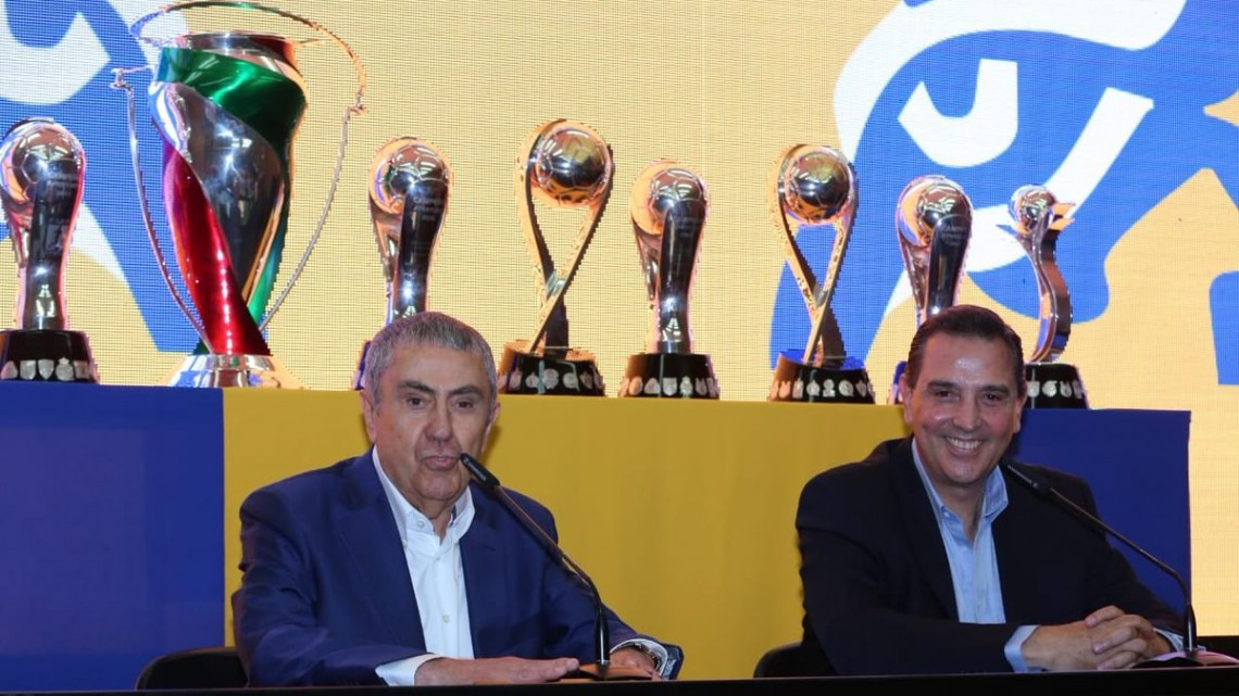 Alejandro Rodríguez deja la presidencia de Tigres