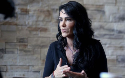 Roban material periodístico en casa de Lydia Cacho