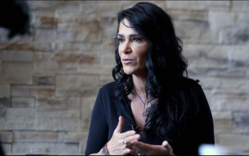 Roban material periodístico en casa de Lydia Cacho