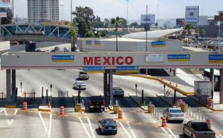 EU actualiza la Alerta de Viaje para México