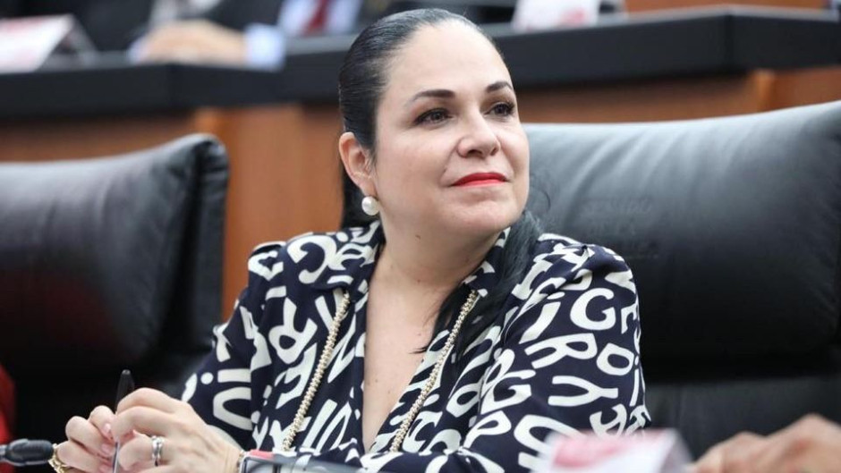 Garantiza presidenta del Senado revisión objetiva del Informe de AMLO