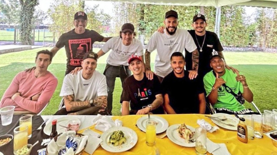 Captan a jugadores del América en supuesta fiesta intima 