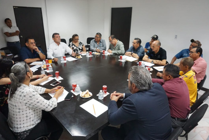 Busca Municipio beneficio al medio ambiente con cambio de carretones a unidades motrices