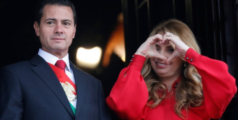¿EPN y Angélica Rivera en trámites para su divorcio?