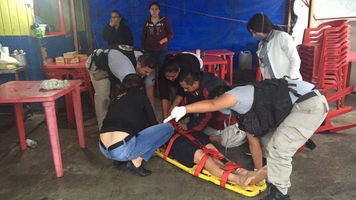 Inicia el fin de semana con saldo rojo en Matamoros