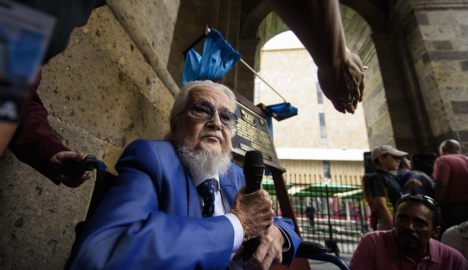 Muere el escritor Fernando del Paso