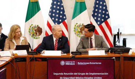 México y Estados Unidos refuerzan cooperación en seguridad fronteriza