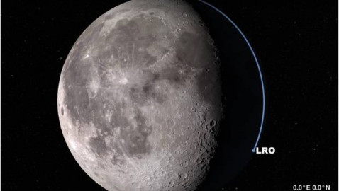NASA brinda tour virtual por la Luna