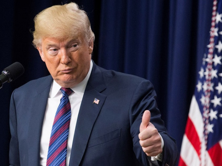 Positivas conversaciones con Corea del Norte en NY: Trump