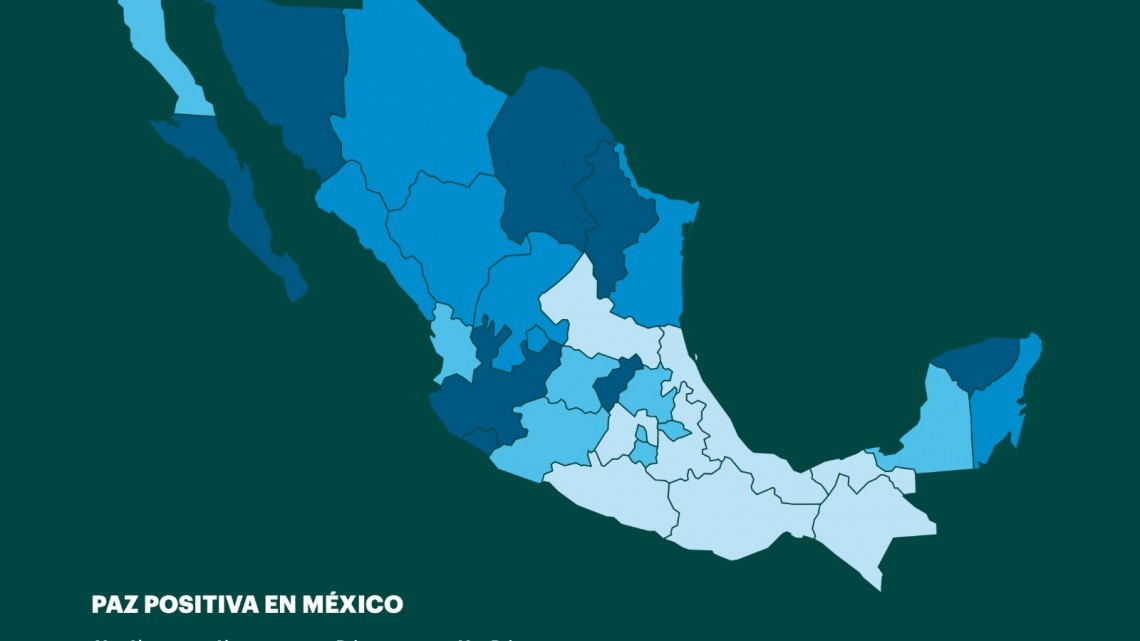 Tamaulipas avanza 15 posiciones en el Índice de Paz