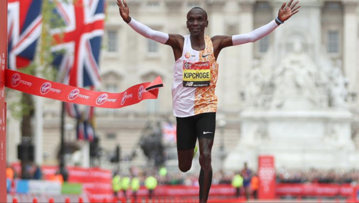Anuncian Maratón de Londres con corredores de élite