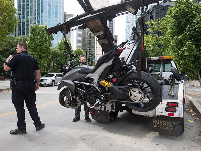 Muere mujer durante filmación de ‘Deadpool 2’