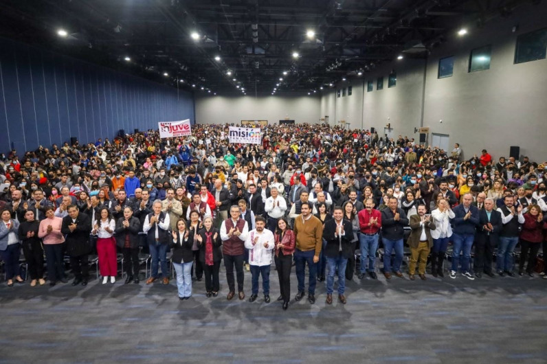 Más de 14 mil jóvenes participan en ciclo de conferencias del INJUVE