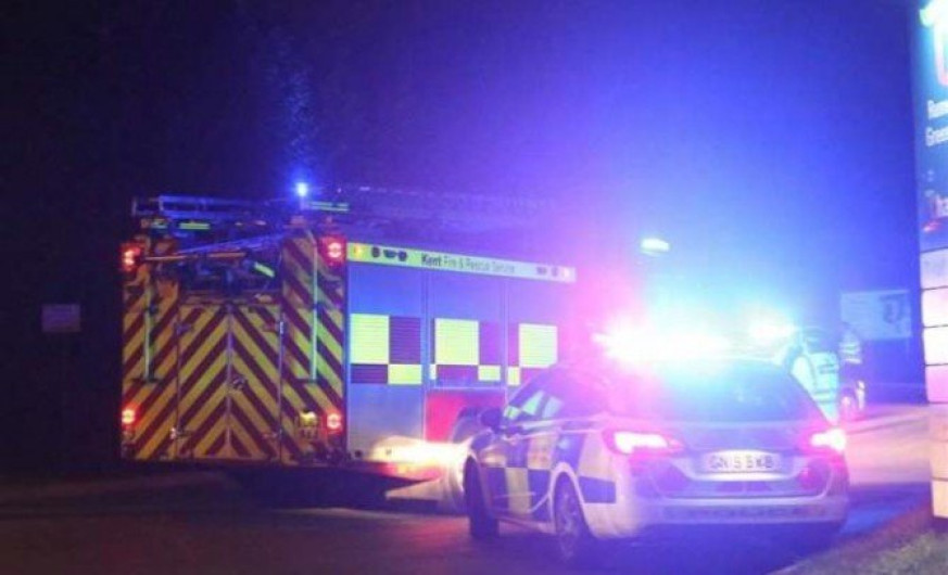 Más de 55 intoxicados en Reino Unido por fuga química