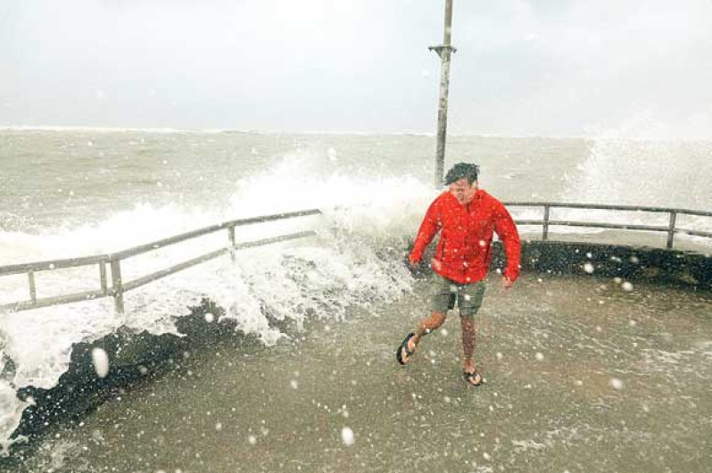 61 mil afectados por Dorian en Bahamas