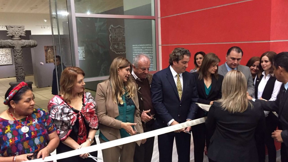 Rigoberta, Mariana, Maki; Mujeres Formadoras de Paz