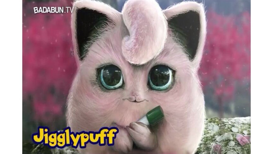 El mundo increíble Pokémon hecho realidad