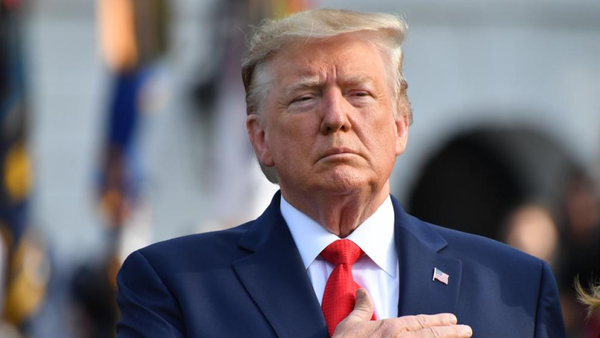 Trump anuncia estar listo para retomar los mítines tras COVID-19 