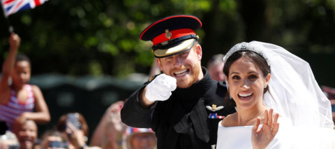 Meghan y Harry devuelven más de 9 mdd en regalos