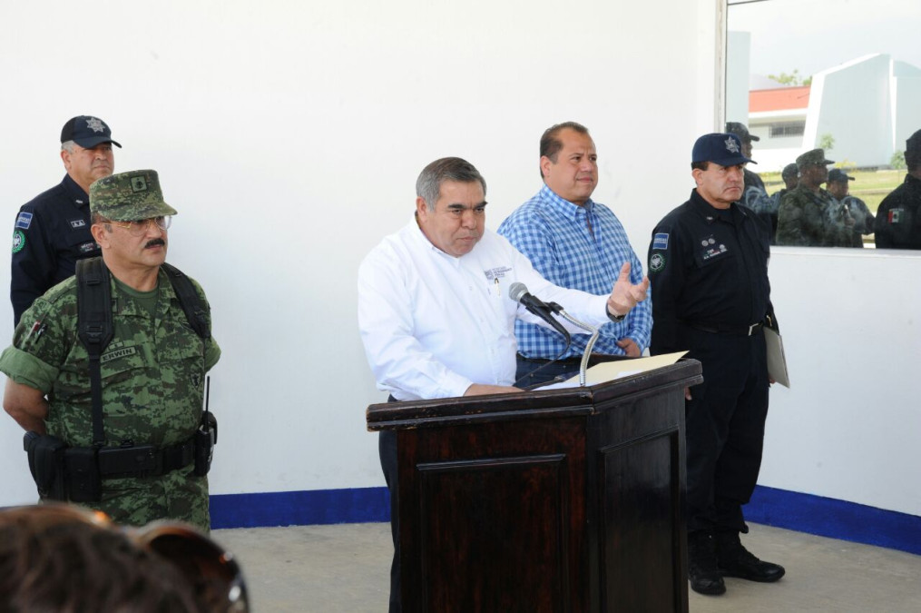 Ponen en marcha Estrategia de Seguridad Reforzada para Victoria