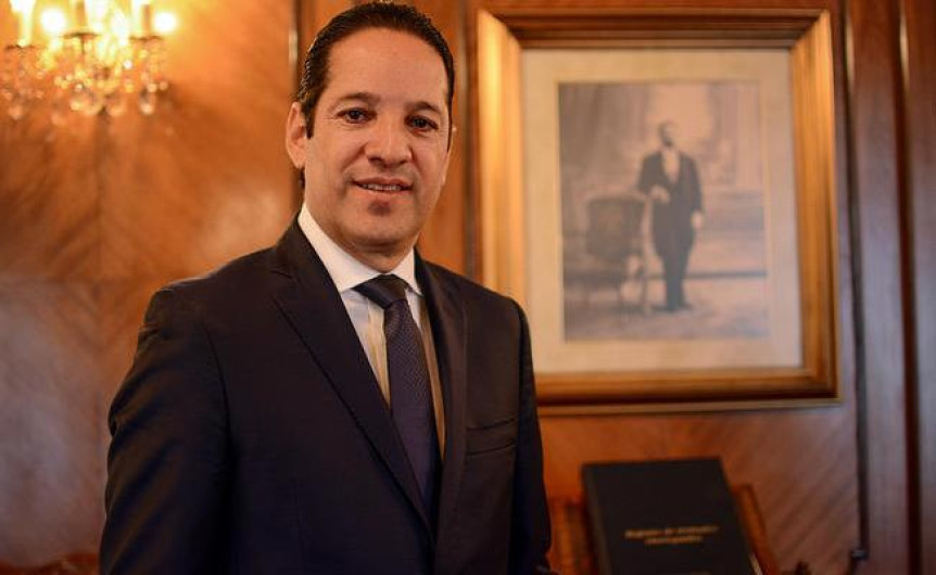 Gobernador de Querétaro es dado de alta tras superar el coronavirus