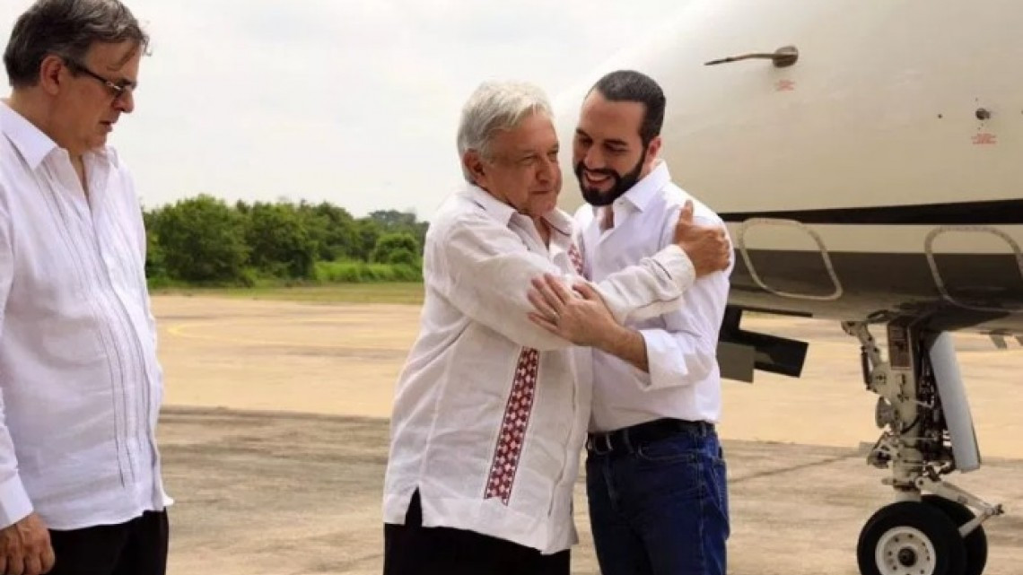 Presentan plan de desarrollo para la migración