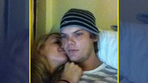 Ex novia de Avicii le dedica último adiós