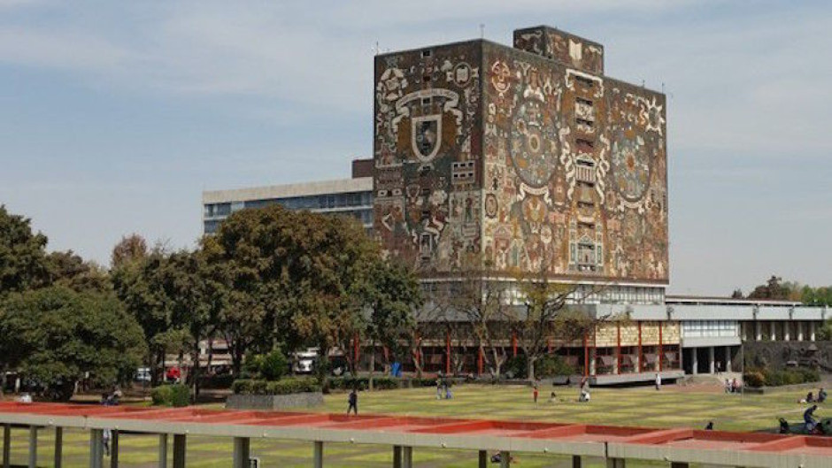 Reanudan clases en la UNAM
