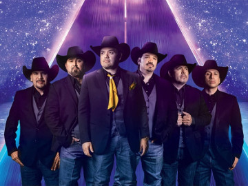 Intocable celebrará 22 años en el Auditorio Nacional