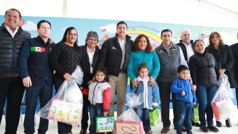 Fortalece Tamaulipas atención y desarrollo de la niñez